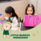 Starbucks Little Barista Workshop 【AGED 6-12 YEARS OLD  只限6-12歲小朋友】