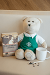 Limited Huggable-size Bearista® Bear 限量親親擁抱星巴克熊 [ONLINE EXCLUSIVE]