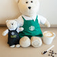 Limited Huggable-size Bearista® Bear 限量親親擁抱星巴克熊 [ONLINE EXCLUSIVE]