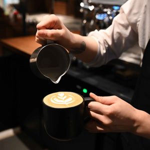 Latte Art Workshop 咖啡拉花工作坊