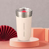 16OZ STANLEY + STARBUCKS BEIGE FLORAL STAINLESS STEEL TUMBLER 16OZ STANLEY + STARBUCKS 米色不鏽鋼隨行杯