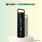 KUROMI + Starbucks 20oz MiiR Stainless Steel Tumbler KUROMI + Starbucks 20oz MiiR 不鏽鋼水樽