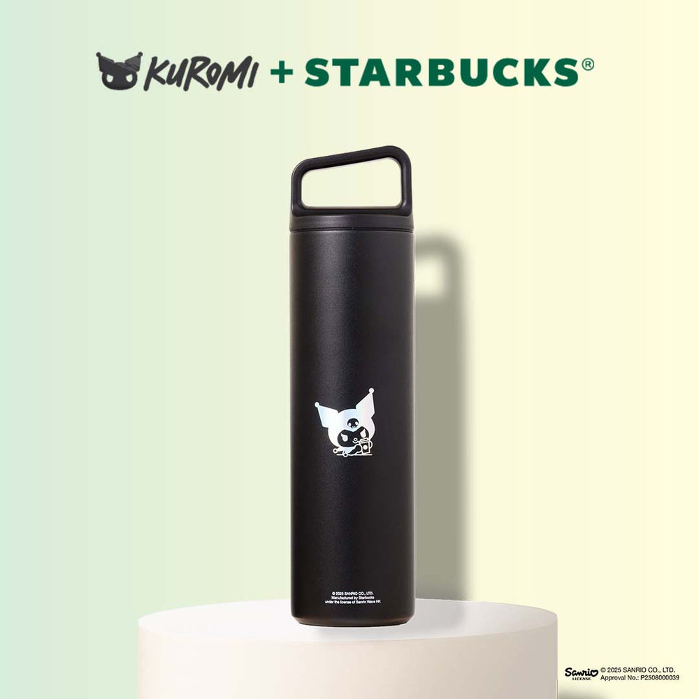 KUROMI + Starbucks Collection – Starbucks Hong Kong Online Store