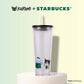 KUROMI + Starbucks 24oz Cold Cup KUROMI + Starbucks 24oz 凍杯
