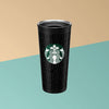 STARBUCKS X NEW ERA STAINLESS STEEL 16OZ TUMBLER 16OZ STARBUCKS X NEW ERA不鏽鋼隨行杯