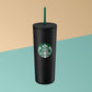 STARBUCKS X NEW ERA 24OZ COLD CUP Double wall 24OZ STARBUCKS X NEW ERA雙層凍杯