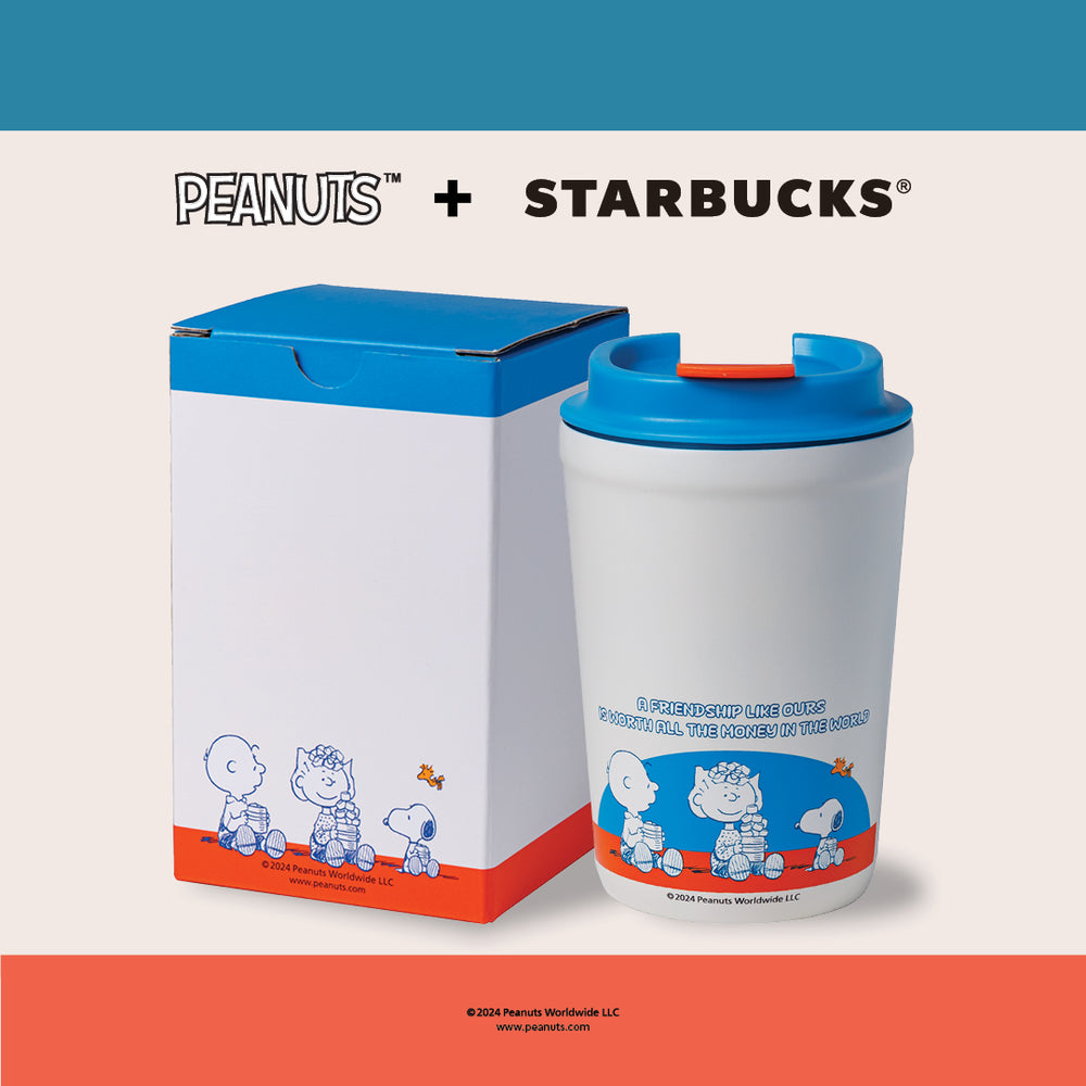 Starbucks + Peanuts Collection – Starbucks Hong Kong Online Store