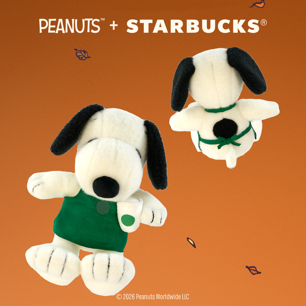PEANUTS™ + STARBUCKS® Collection – Starbucks Hong Kong Online Store