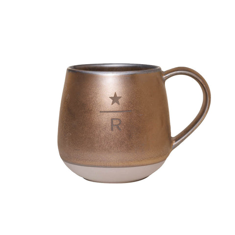 RESERVE ROUNDED MUG *R BRONZE 12OZ