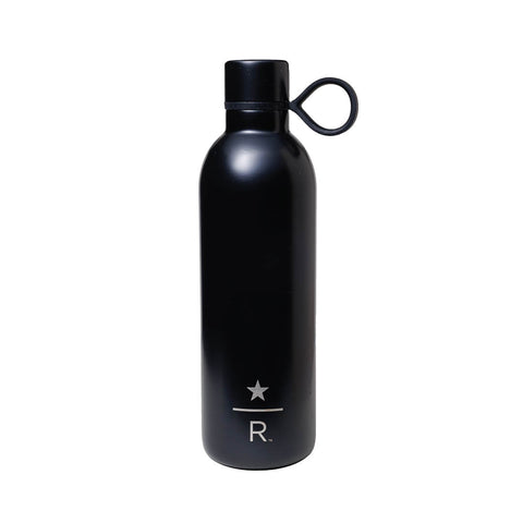 RESERVE 20oz Hydration Bottle – Black