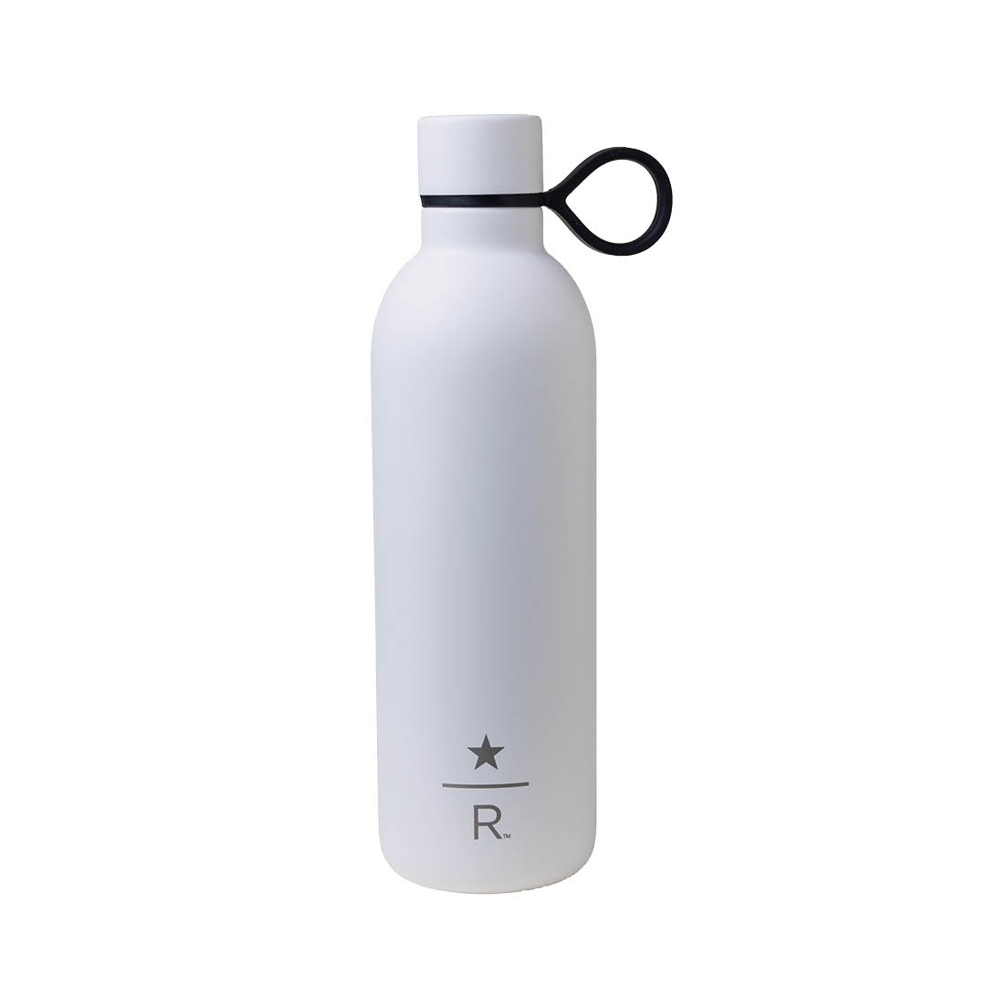 RESERVE 20oz Hydration Bottle – White