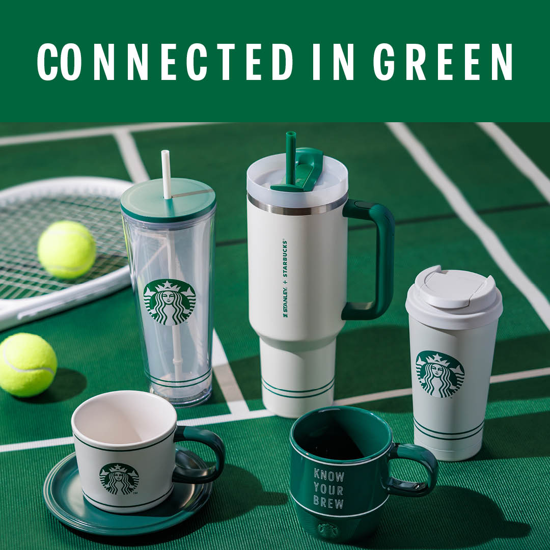Starbucks Hong Kong Online Store