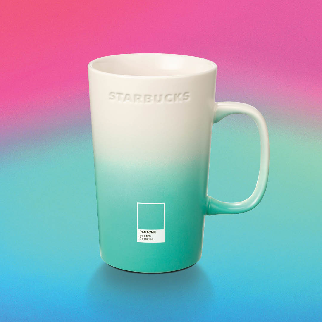 12OZ PANTONE MUG 12OZ PANTONE 咖啡杯