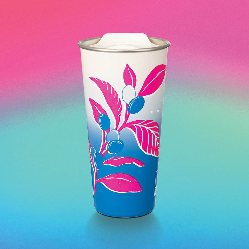 【香港限定】Starbucks×Pantone コラボボトル 香港限定】Starbucks×Pantone コラボボトル