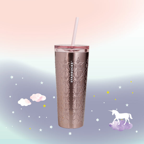 16OZ STAR GLOSSY SS COLD CUP 16OZ 星光不鏽鋼凍杯