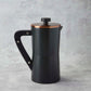 Reserve Stainless Steel Matte Black Coffee Press RESERVE 黑色不鏽鋼霧面咖啡壓濾壺
