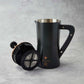 Reserve Stainless Steel Matte Black Coffee Press RESERVE 黑色不鏽鋼霧面咖啡壓濾壺