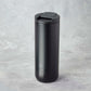 16OZ STAR R MATTE BLACK STAINLESS STEEL TUMBLER 16OZ RESERVE霧面黑色不鏽鋼隨行杯