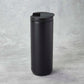 16OZ STAR R MATTE BLACK STAINLESS STEEL TUMBLER 16OZ RESERVE霧面黑色不鏽鋼隨行杯