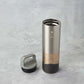 20OZ GRAY GOLD RESERVE WATERBOTTLE 20OZ RESERVE 灰金色水瓶