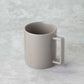 12OZ GRAY GOLD RESERVE MUG 12OZ RESERVE 灰金色咖啡杯