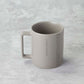 12OZ GRAY GOLD RESERVE MUG 12OZ RESERVE 灰金色咖啡杯