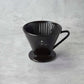 RESERVE 4-CUP ONYX POUROVER RESERVE 4 -CUP 黑瑪瑙手沖咖啡濾杯