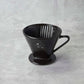 RESERVE 4-CUP ONYX POUROVER RESERVE 4 -CUP 黑瑪瑙手沖咖啡濾杯