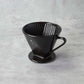 RESERVE 4-CUP ONYX POUROVER RESERVE 4 -CUP 黑瑪瑙手沖咖啡濾杯