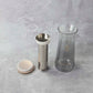 24OZ GRAY RESERVE COLD BREW GLASS CARAFE 24OZ RESERVE 灰色冷萃咖啡玻璃壺