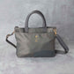 GREY RESERVE INSULATED POCKET CROSS BODY BAG RESERVE 灰色斜孭袋