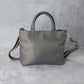 GREY RESERVE INSULATED POCKET CROSS BODY BAG RESERVE 灰色斜孭袋