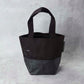 TOTE BAG STAR R MINI BLACK RESERVE 黑色迷你手提袋