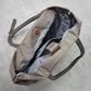 CHARCOAL AND GREY RESERVE TOTE RESERVE 黑炭灰色手提袋