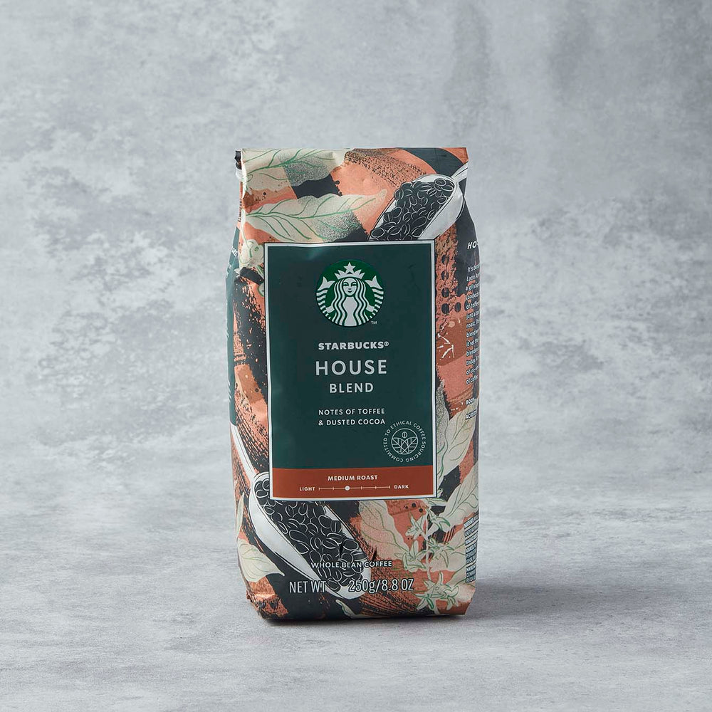 Starbucks® House Blend 250g 星巴克獨家調配咖啡– Starbucks Hong
