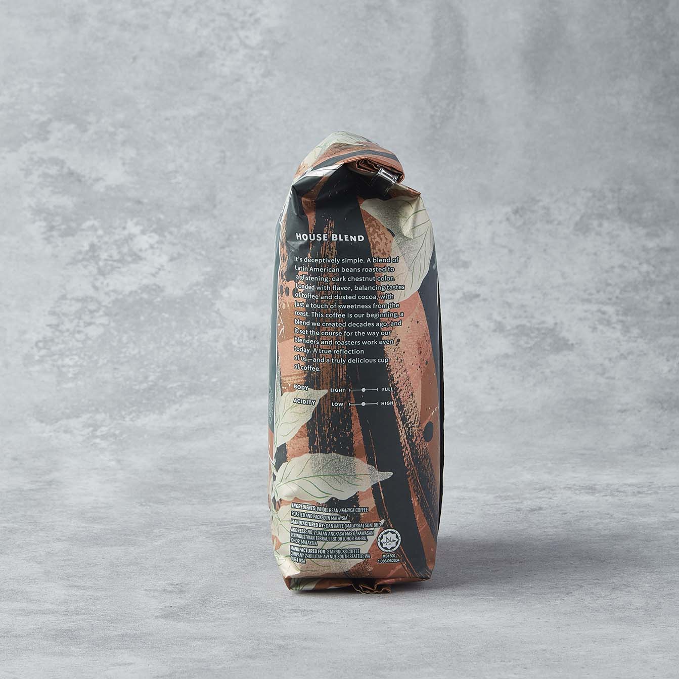 Starbucks® House Blend 250g 星巴克獨家調配咖啡– Starbucks Hong