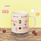 16OZ BEARISTA GAME CHALLENGE  MUG (COLOUR CHANGE) 16OZ 星巴克熊遊戲挑戰變色咖啡杯
