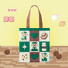 BEARISTA GAME TOTE BAG 星巴克熊遊戲主題手袋