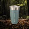 16OZ ASH STANLEY STAINLESS STEEL CUP 16OZ STANLEY  灰綠色不鏽鋼杯