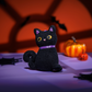 Witch Cat Built-In Foldable Reusable Bag 魔法貓咪可收納杯袋