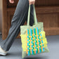 Tote Bag Weaving Workshop 手提袋編織工作坊
