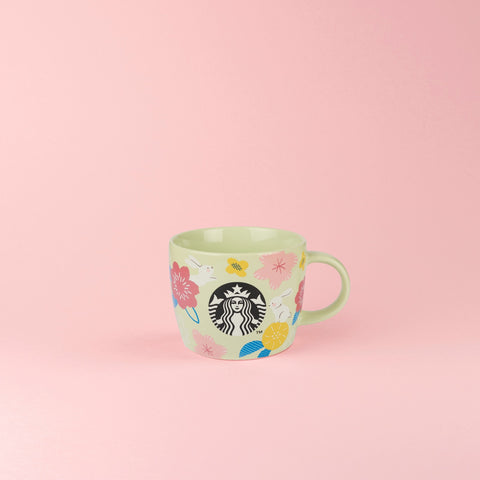 16OZ SPRING SPRUNG MUG 16OZ 春天主題咖啡杯