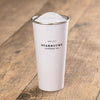 Lavender Pastel Stainless Steel Tumbler 16oz 粉紫色不鏽鋼隨行杯