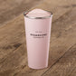 Baby Pink Pastel Stainless Steel Tumbler 16oz 粉紅色不鏽鋼隨行杯