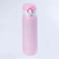 16.9oz Pink Thermos Stainless Steel Tumbler