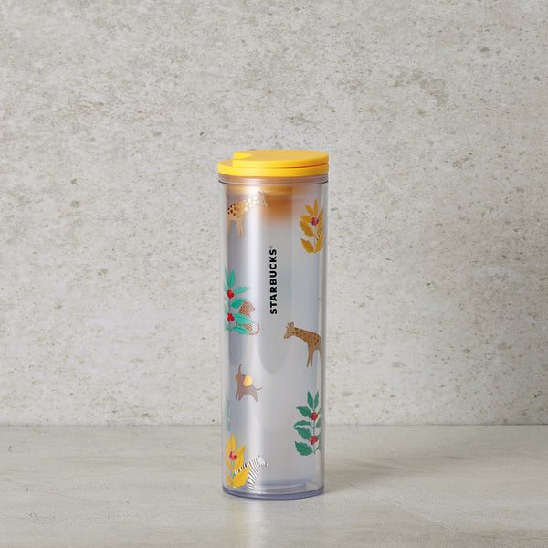 16OZ SAVANNAH ANIMALS  TUMBLER 16OZ 大草原動物隨行杯