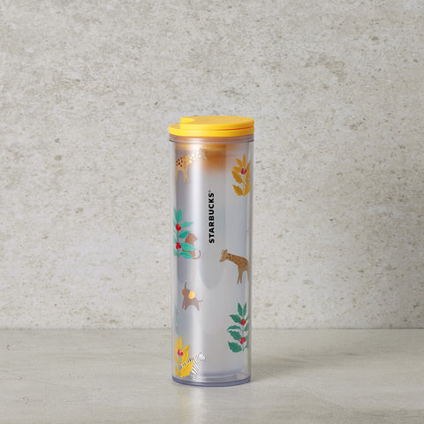16OZ SAVANNAH ANIMALS  TUMBLER 16OZ 大草原動物隨行杯