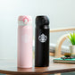 16.9oz Pink Thermos Stainless Steel Tumbler